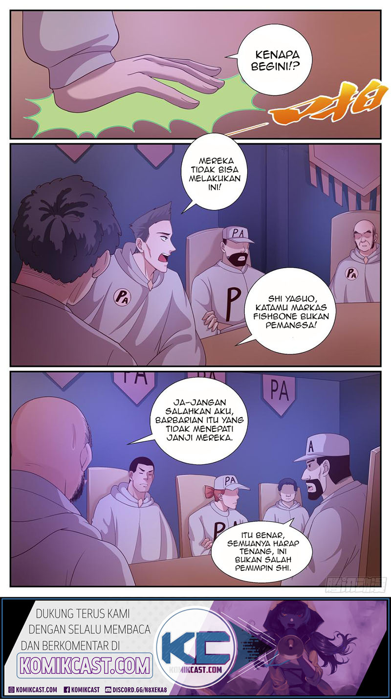 I Have a Mansion In The Post-Apocalyptic World Chapter 234 Gambar 2