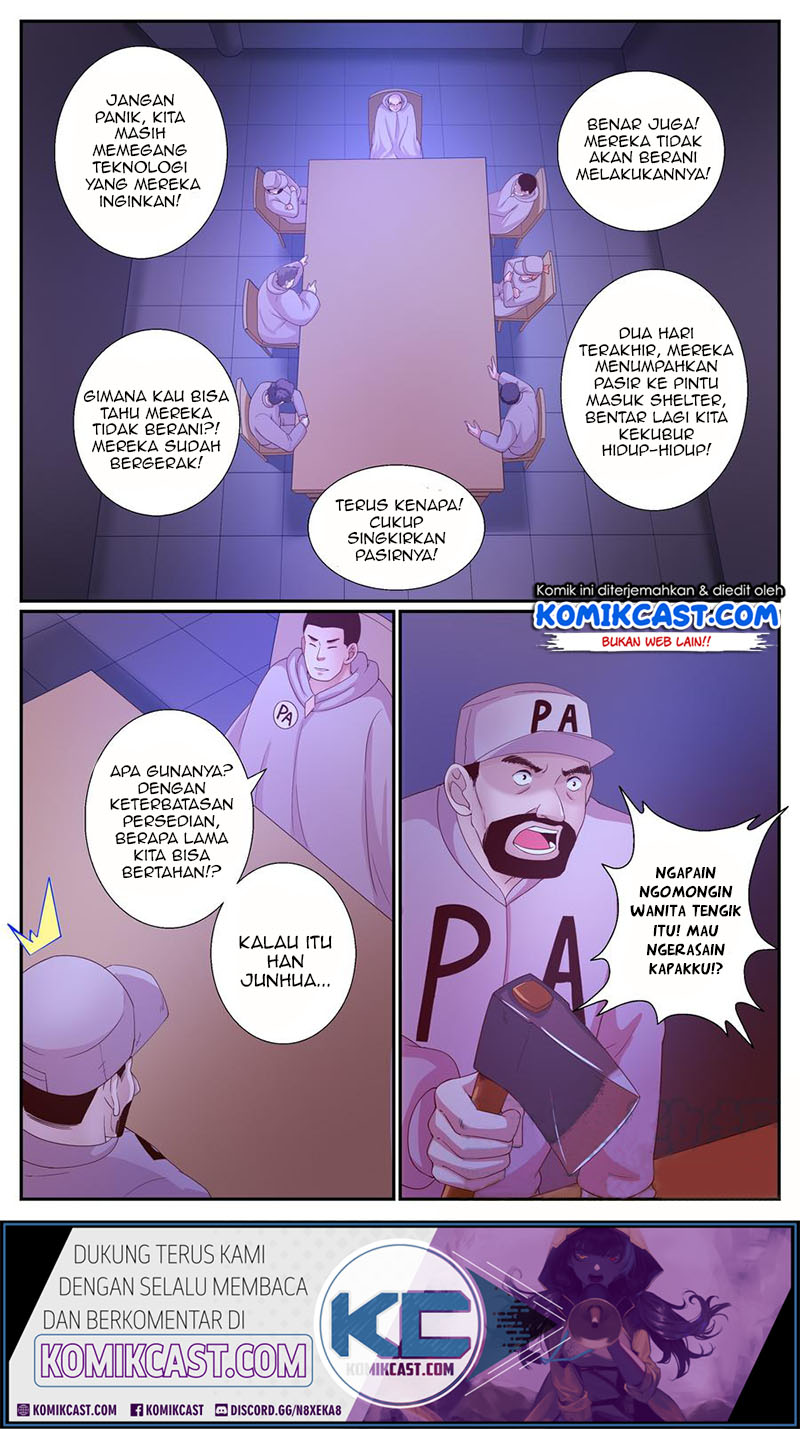 I Have a Mansion In The Post-Apocalyptic World Chapter 234 Gambar 3