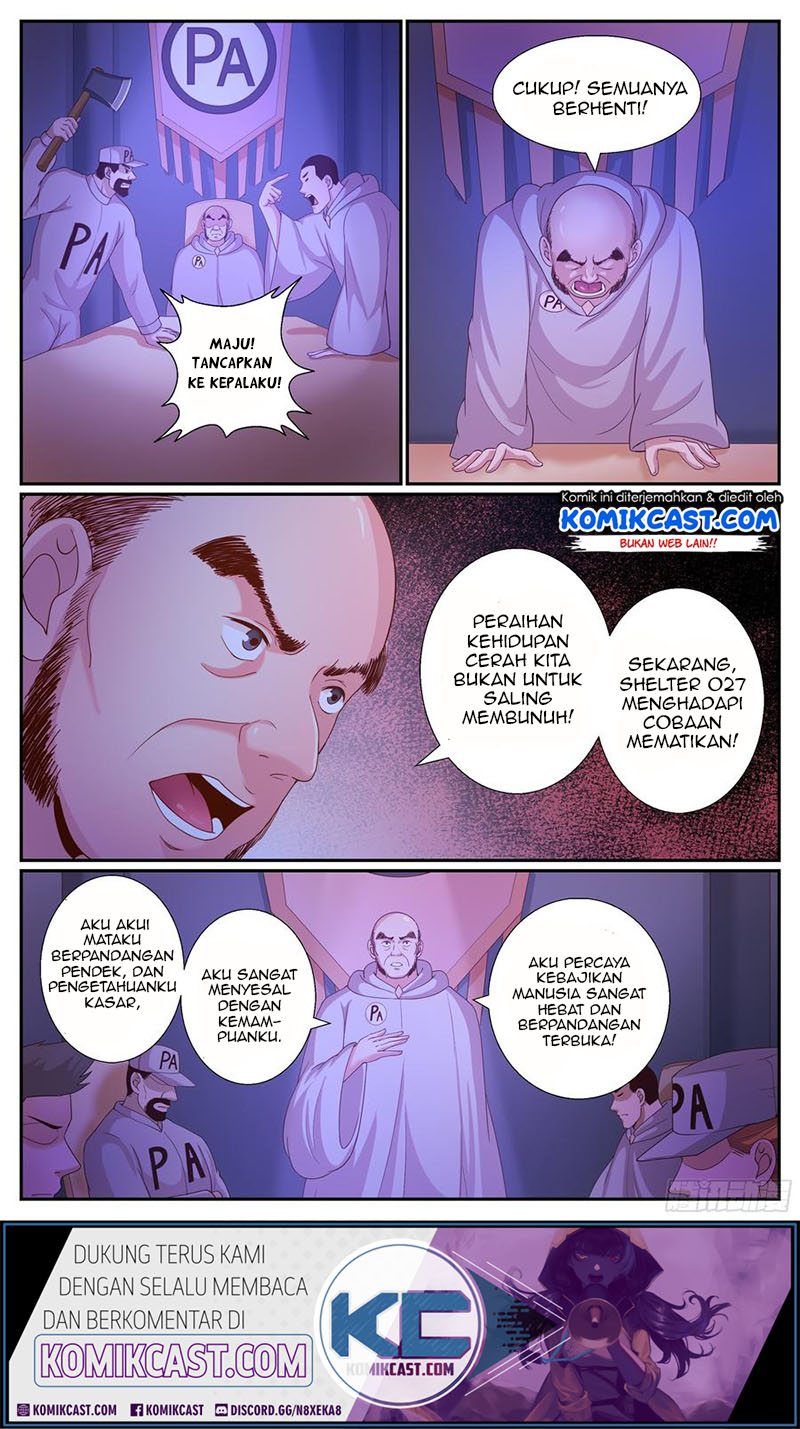 I Have a Mansion In The Post-Apocalyptic World Chapter 234 Gambar 4