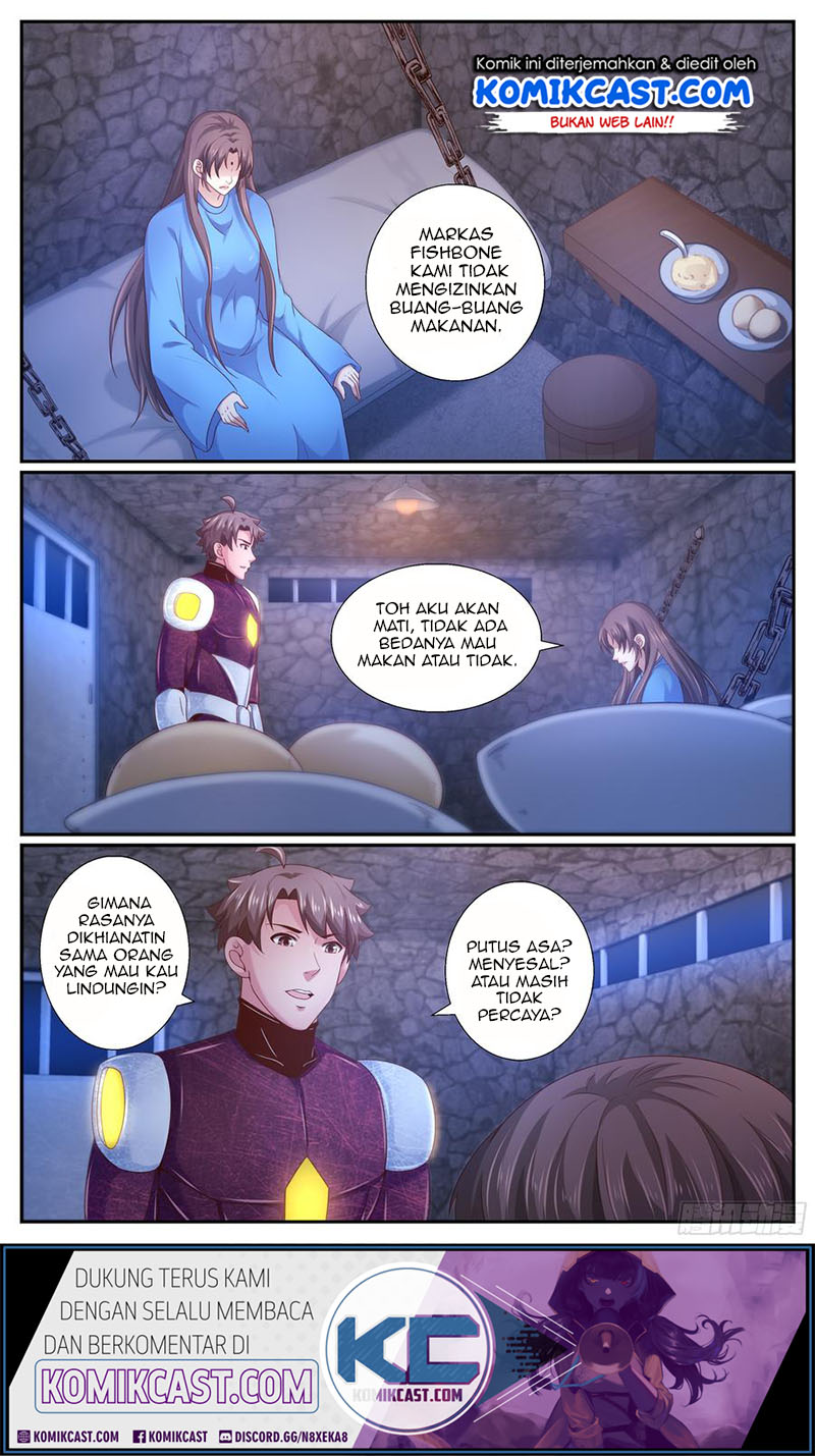 I Have a Mansion In The Post-Apocalyptic World Chapter 234 Gambar 6