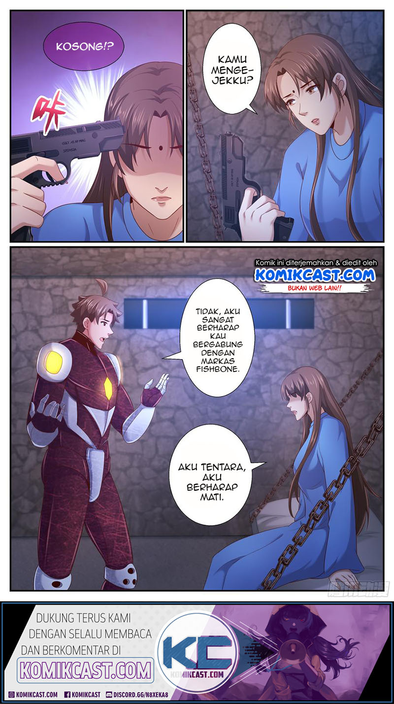 I Have a Mansion In The Post-Apocalyptic World Chapter 234 Gambar 8