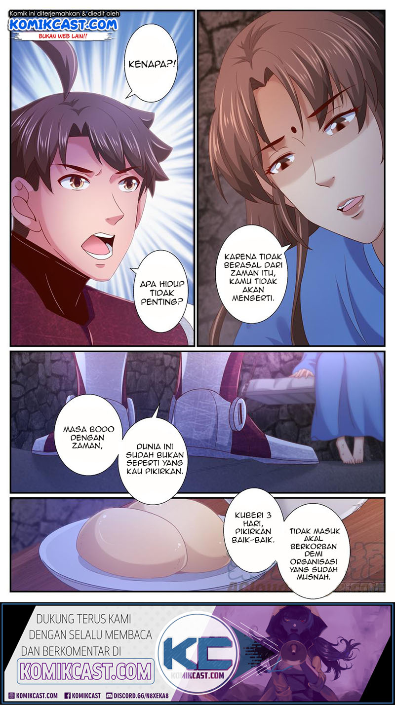 I Have a Mansion In The Post-Apocalyptic World Chapter 234 Gambar 9