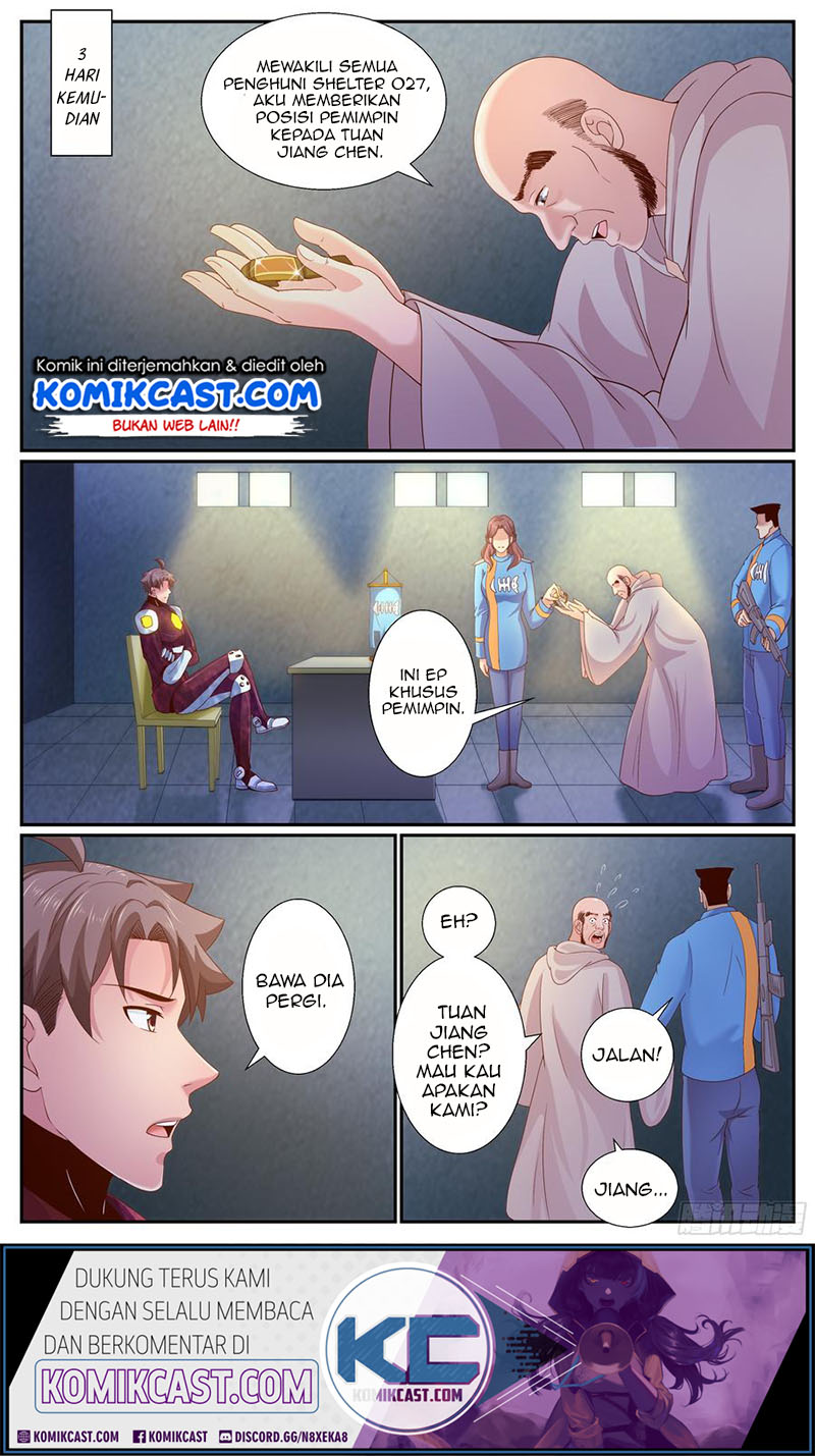 I Have a Mansion In The Post-Apocalyptic World Chapter 234 Gambar 10