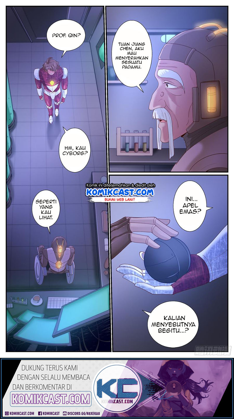 I Have a Mansion In The Post-Apocalyptic World Chapter 234 Gambar 12