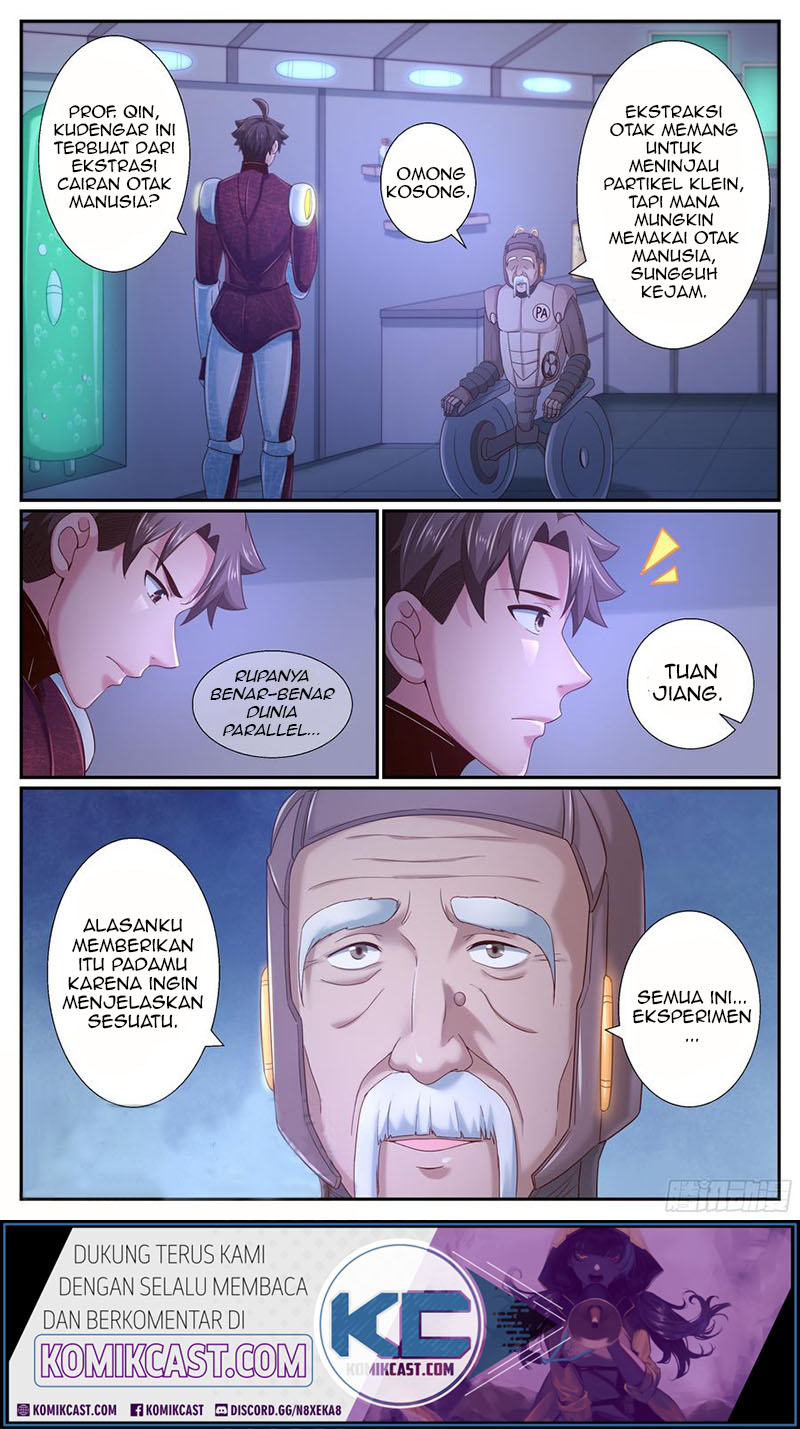 I Have a Mansion In The Post-Apocalyptic World Chapter 235 Gambar 2