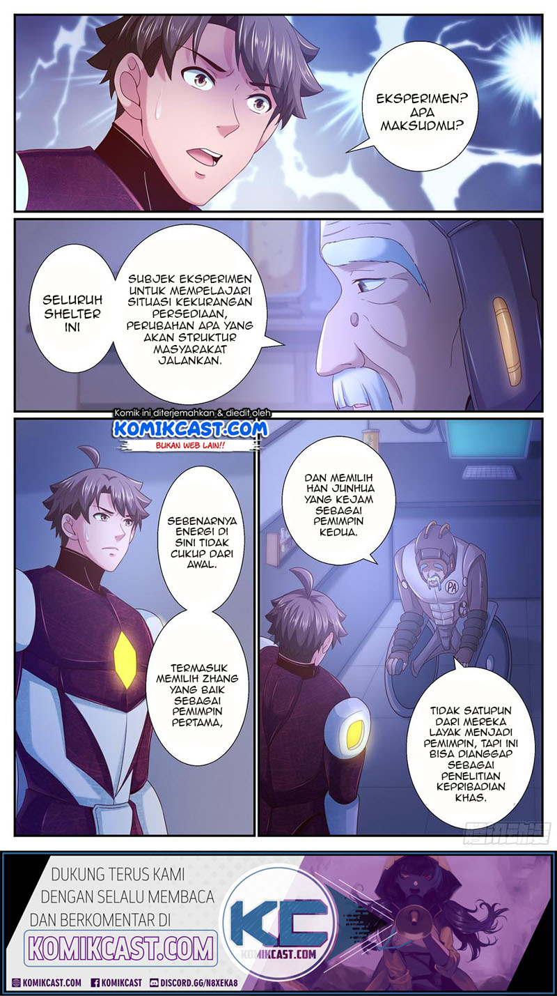 I Have a Mansion In The Post-Apocalyptic World Chapter 235 Gambar 3