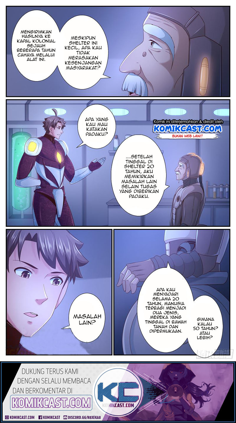I Have a Mansion In The Post-Apocalyptic World Chapter 235 Gambar 4