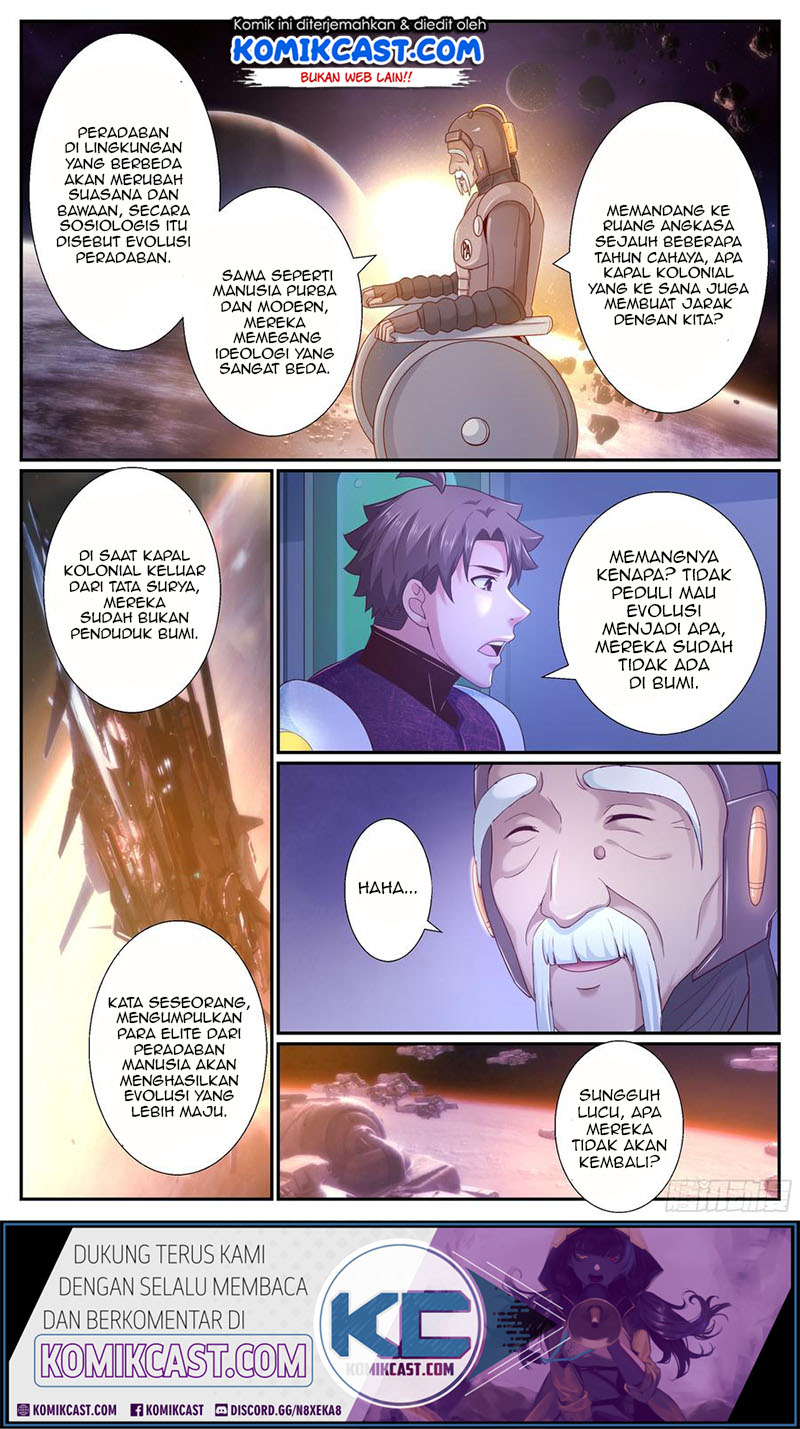 I Have a Mansion In The Post-Apocalyptic World Chapter 235 Gambar 5