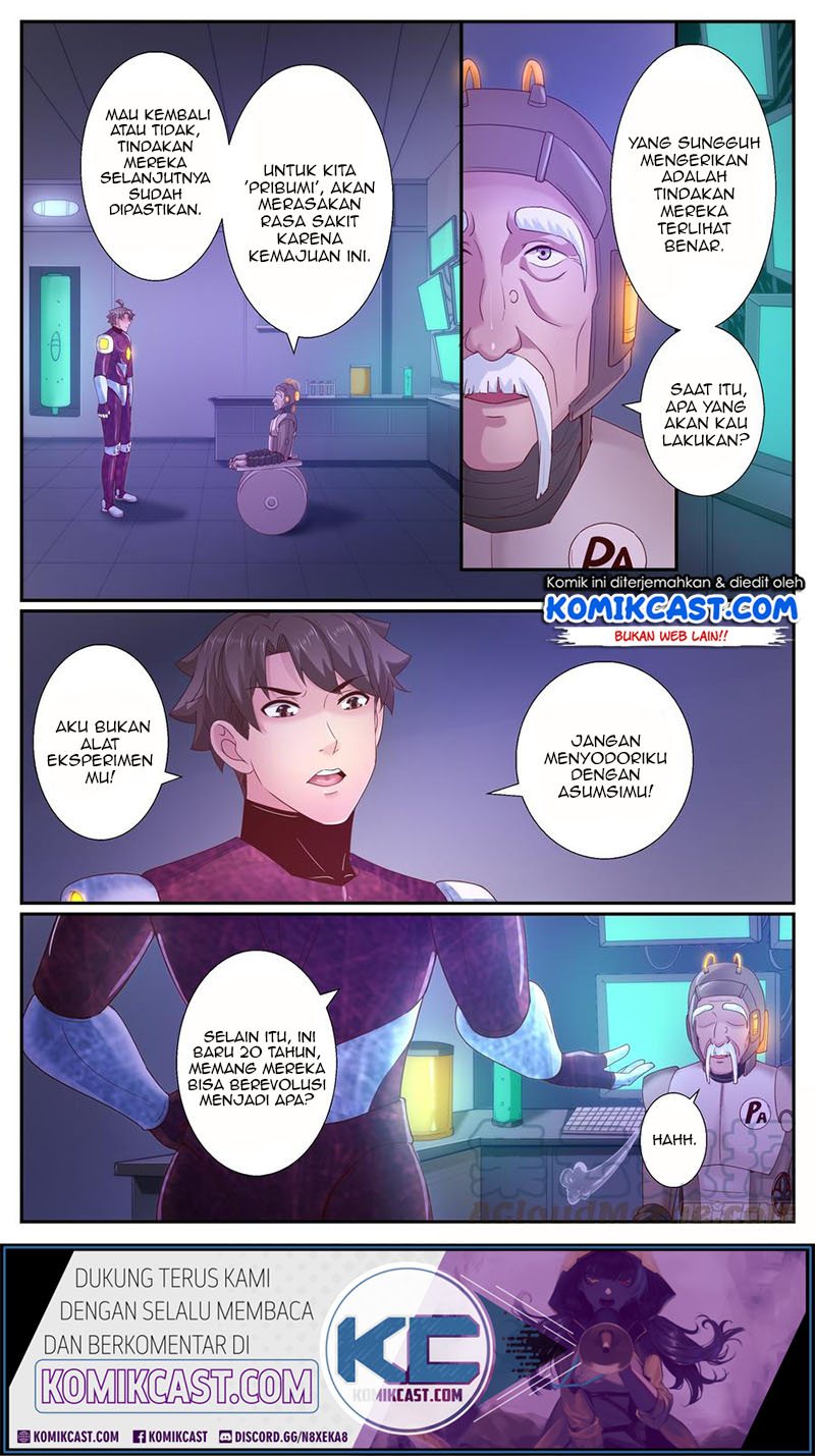 I Have a Mansion In The Post-Apocalyptic World Chapter 235 Gambar 6