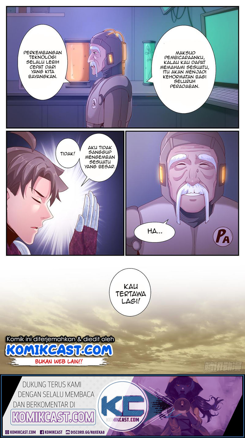 I Have a Mansion In The Post-Apocalyptic World Chapter 235 Gambar 7