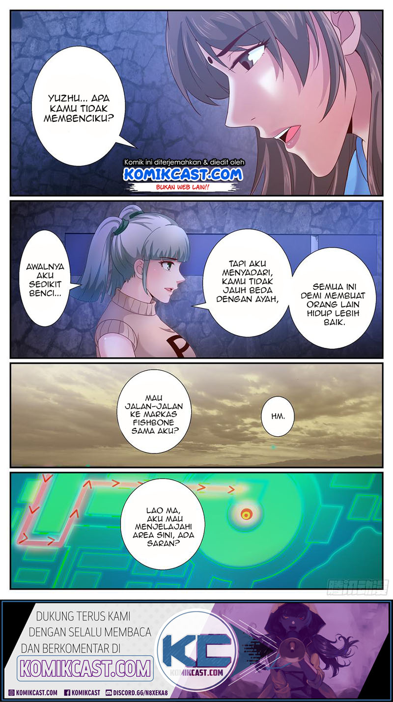 I Have a Mansion In The Post-Apocalyptic World Chapter 235 Gambar 9