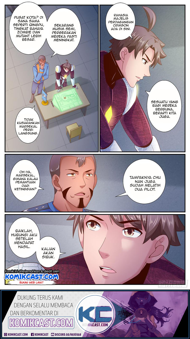 I Have a Mansion In The Post-Apocalyptic World Chapter 235 Gambar 10