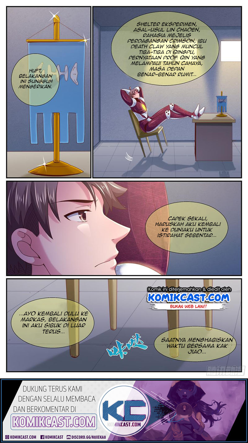 I Have a Mansion In The Post-Apocalyptic World Chapter 235 Gambar 11