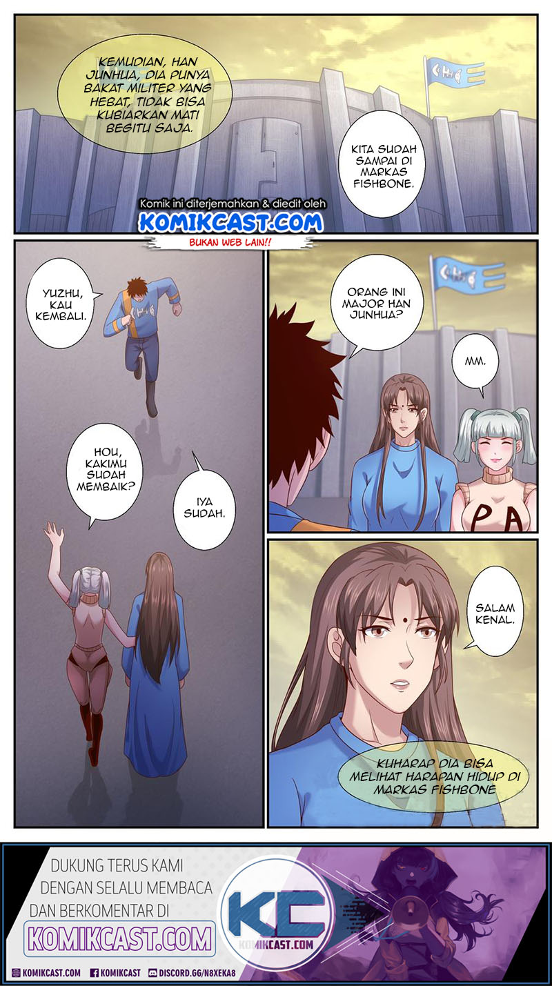 I Have a Mansion In The Post-Apocalyptic World Chapter 235 Gambar 12