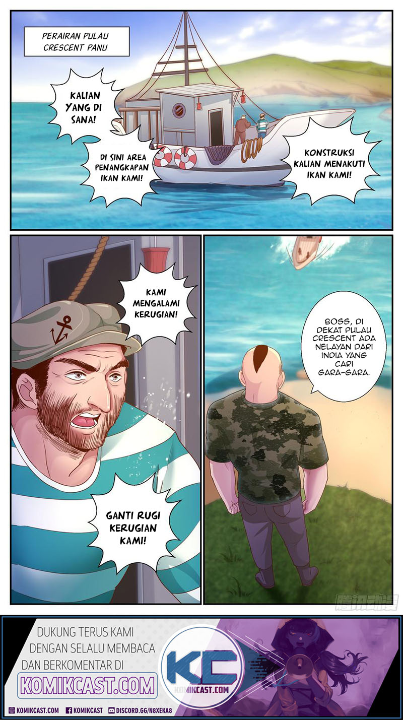 I Have a Mansion In The Post-Apocalyptic World Chapter 242 Gambar 2