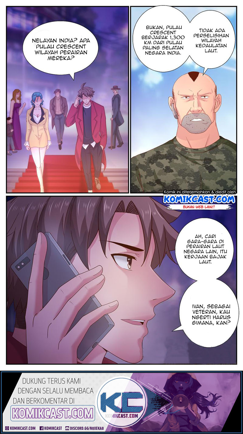 I Have a Mansion In The Post-Apocalyptic World Chapter 242 Gambar 3