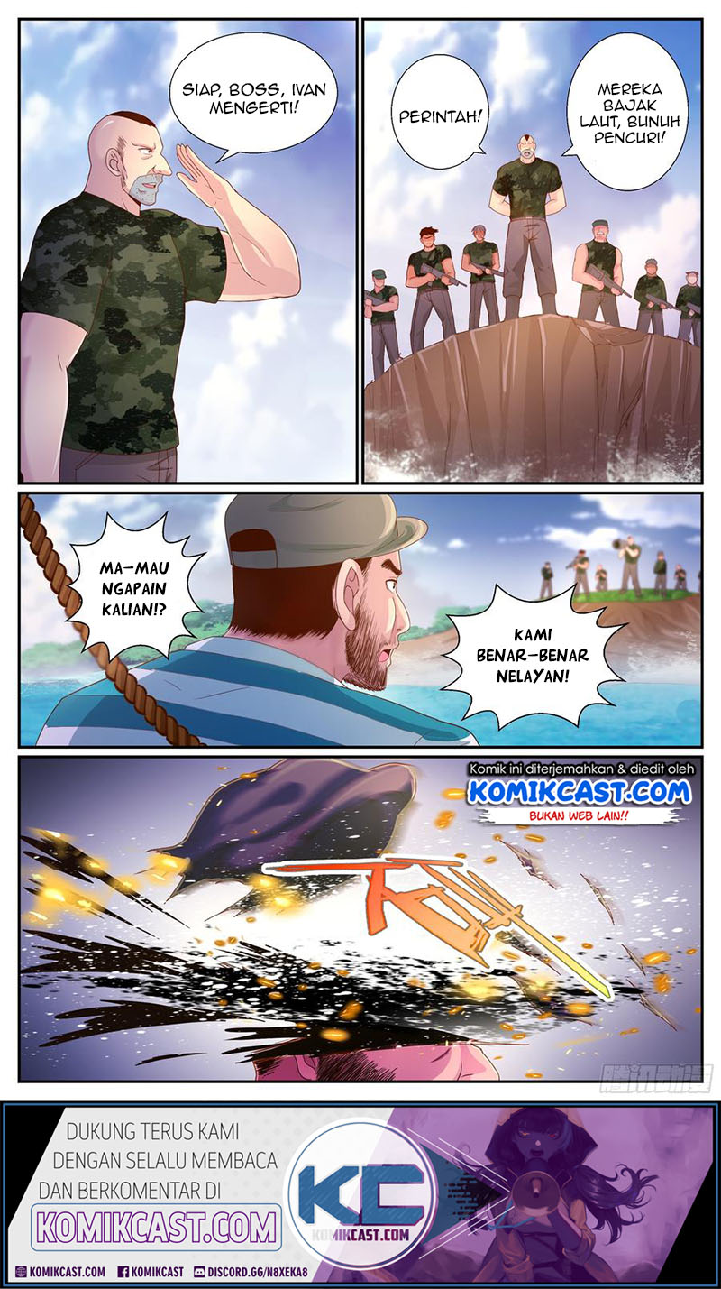 I Have a Mansion In The Post-Apocalyptic World Chapter 242 Gambar 4