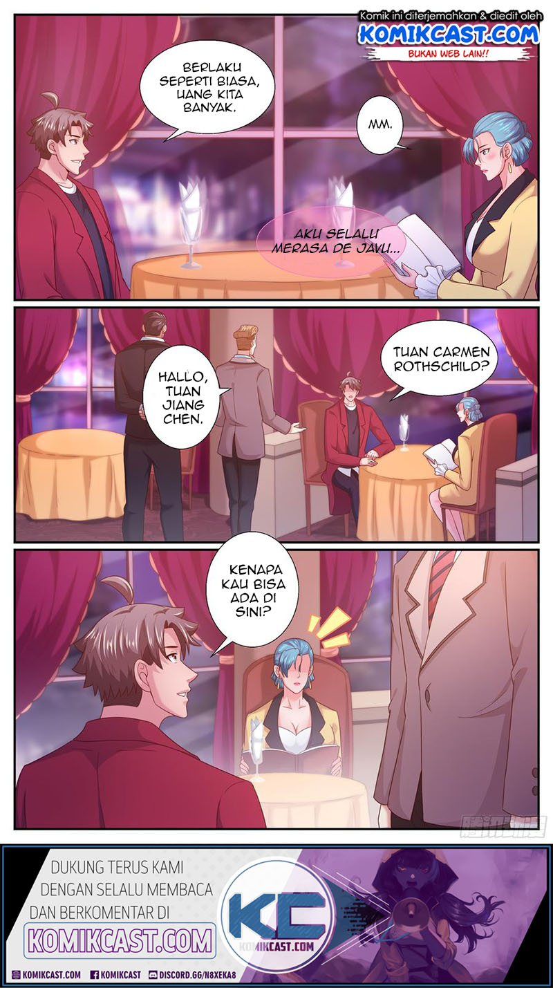 I Have a Mansion In The Post-Apocalyptic World Chapter 242 Gambar 6