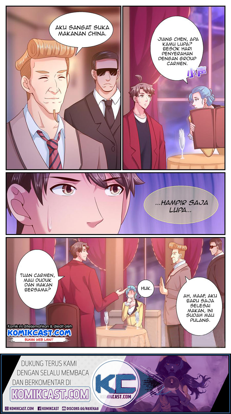 I Have a Mansion In The Post-Apocalyptic World Chapter 242 Gambar 7
