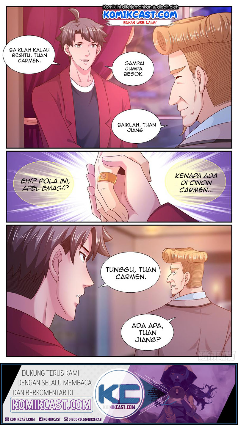 I Have a Mansion In The Post-Apocalyptic World Chapter 242 Gambar 8