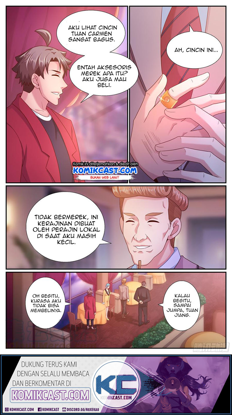 I Have a Mansion In The Post-Apocalyptic World Chapter 242 Gambar 9