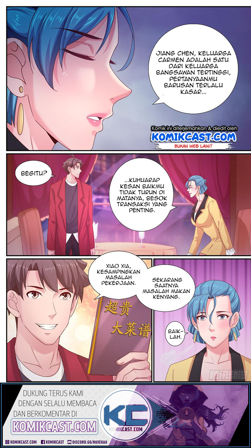 I Have a Mansion In The Post-Apocalyptic World Chapter 242 Gambar 10