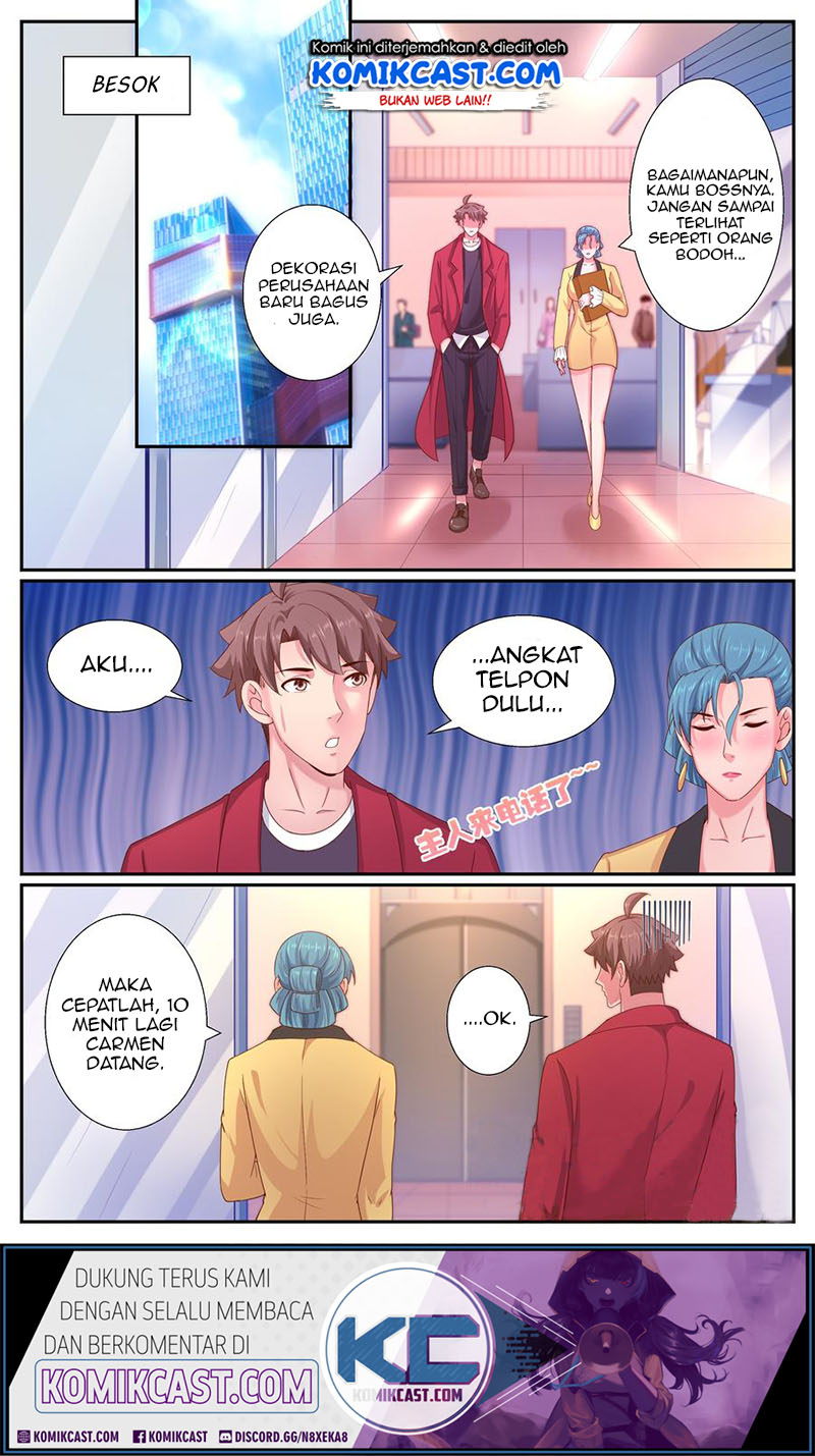 I Have a Mansion In The Post-Apocalyptic World Chapter 242 Gambar 11