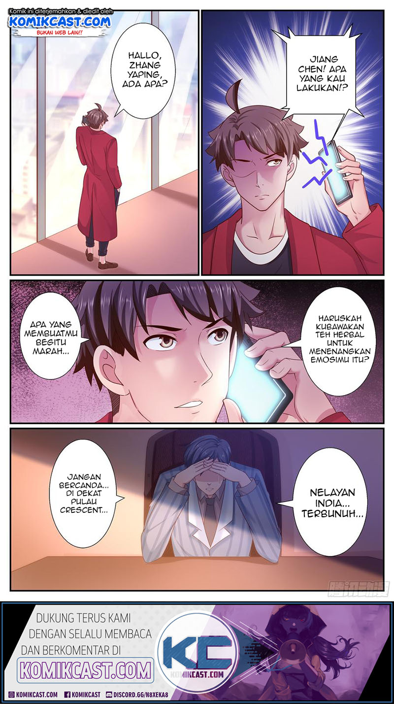 I Have a Mansion In The Post-Apocalyptic World Chapter 242 Gambar 12