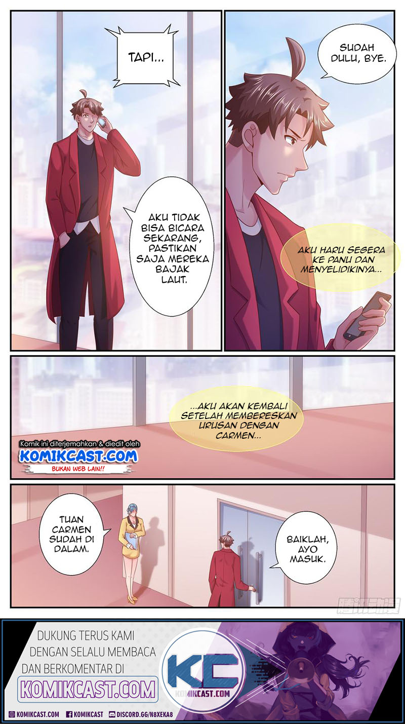 I Have a Mansion In The Post-Apocalyptic World Chapter 243 Gambar 3