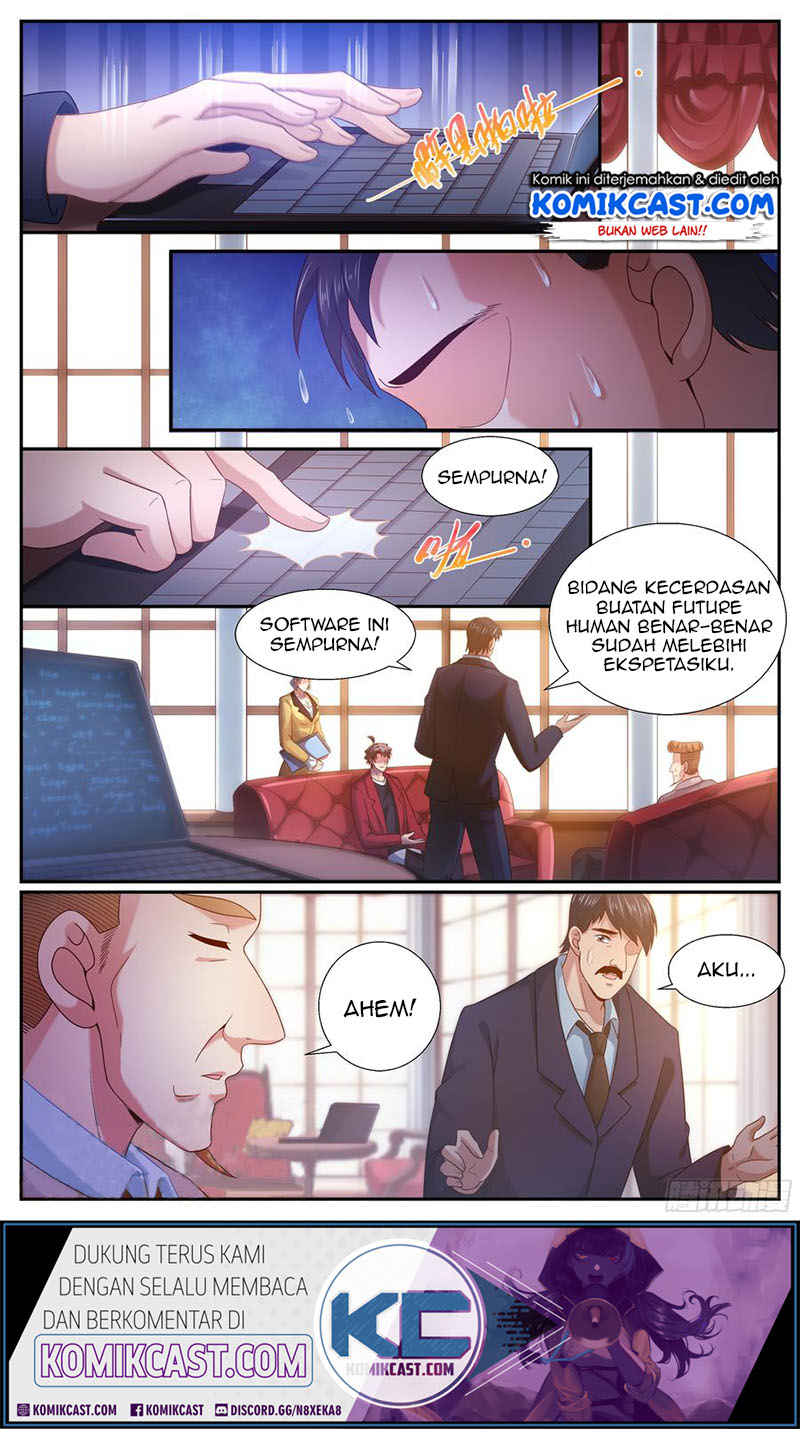 I Have a Mansion In The Post-Apocalyptic World Chapter 243 Gambar 4