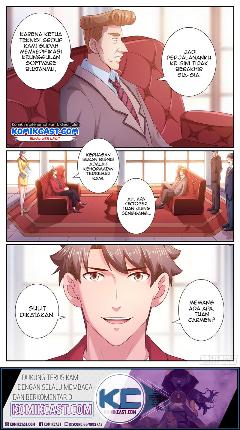 I Have a Mansion In The Post-Apocalyptic World Chapter 243 Gambar 5