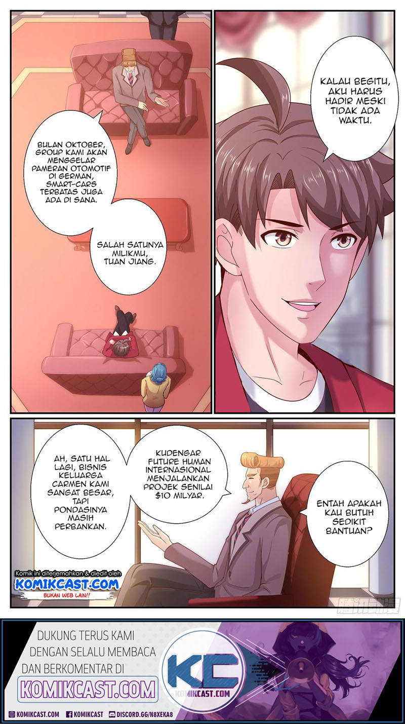 I Have a Mansion In The Post-Apocalyptic World Chapter 243 Gambar 6
