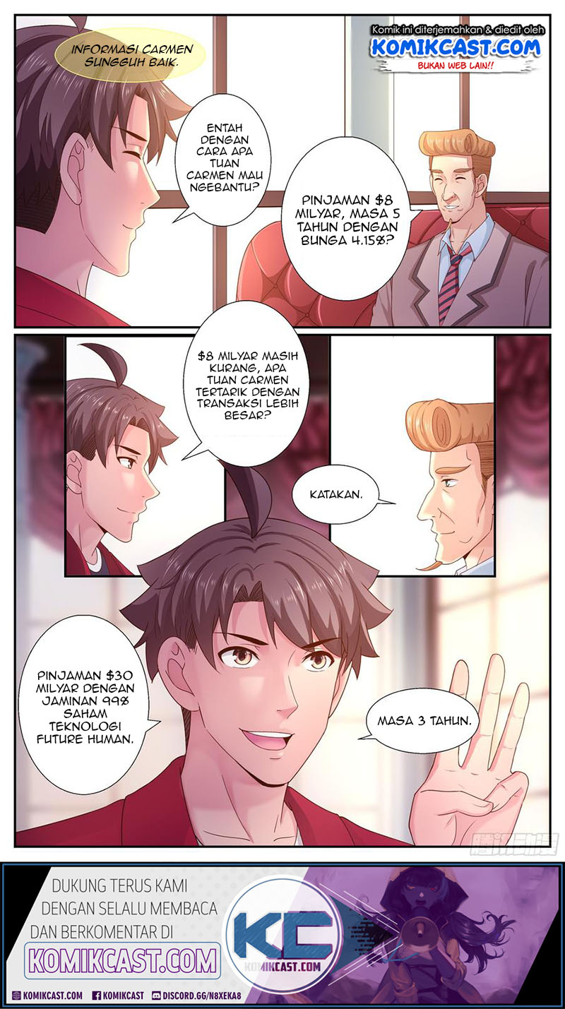I Have a Mansion In The Post-Apocalyptic World Chapter 243 Gambar 7