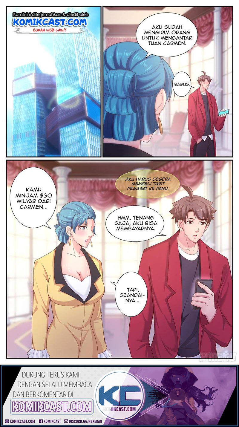 I Have a Mansion In The Post-Apocalyptic World Chapter 243 Gambar 9