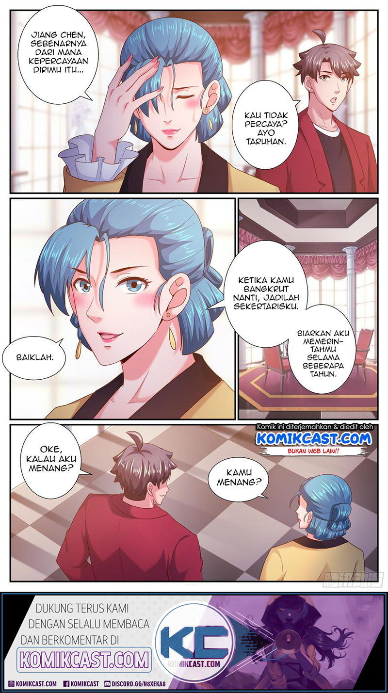 I Have a Mansion In The Post-Apocalyptic World Chapter 243 Gambar 11