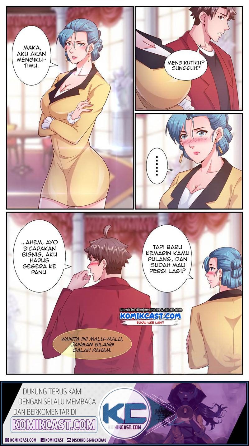 I Have a Mansion In The Post-Apocalyptic World Chapter 243 Gambar 12