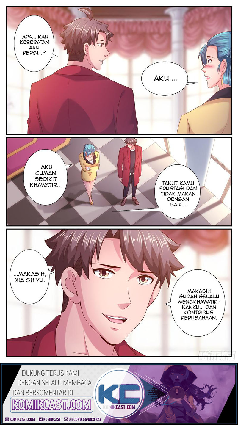 I Have a Mansion In The Post-Apocalyptic World Chapter 243 Gambar 13