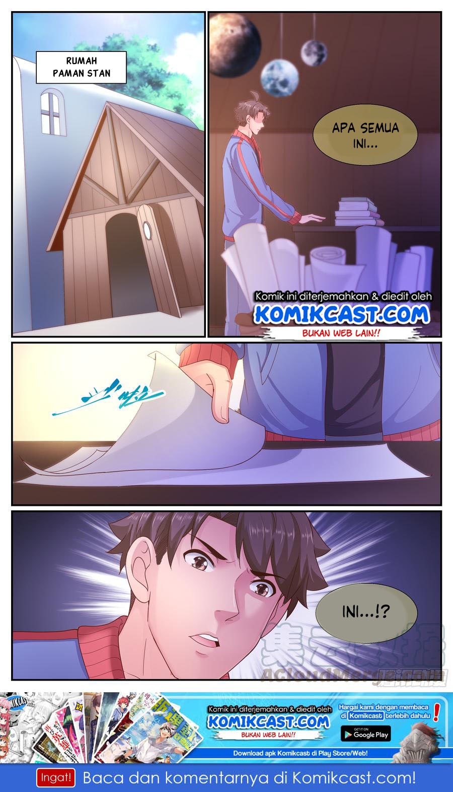 I Have a Mansion In The Post-Apocalyptic World Chapter 248 Gambar 2