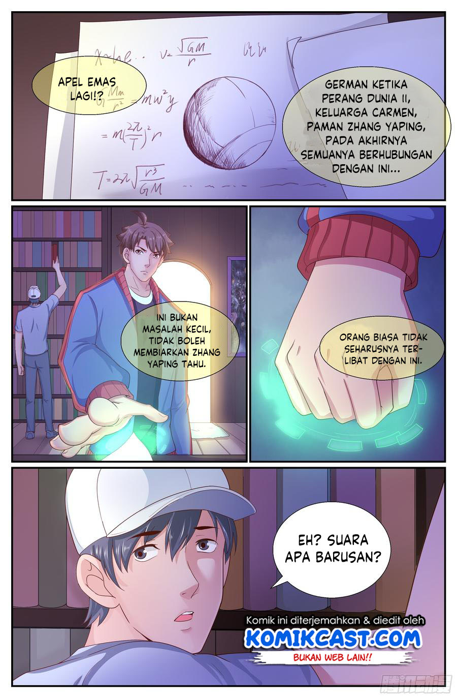 I Have a Mansion In The Post-Apocalyptic World Chapter 248 Gambar 3