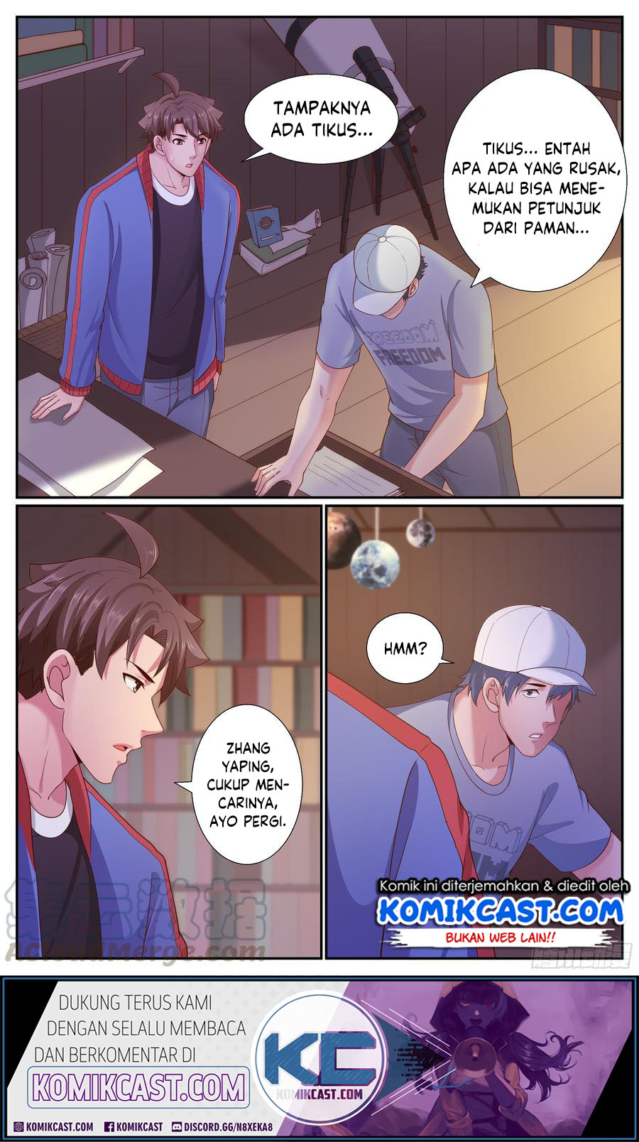 I Have a Mansion In The Post-Apocalyptic World Chapter 248 Gambar 4