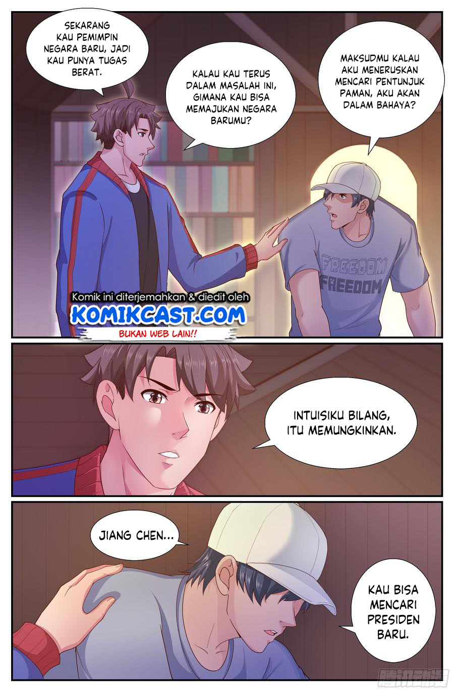 I Have a Mansion In The Post-Apocalyptic World Chapter 248 Gambar 5