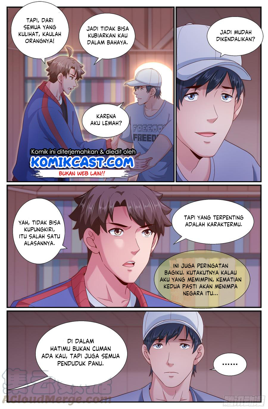 I Have a Mansion In The Post-Apocalyptic World Chapter 248 Gambar 6