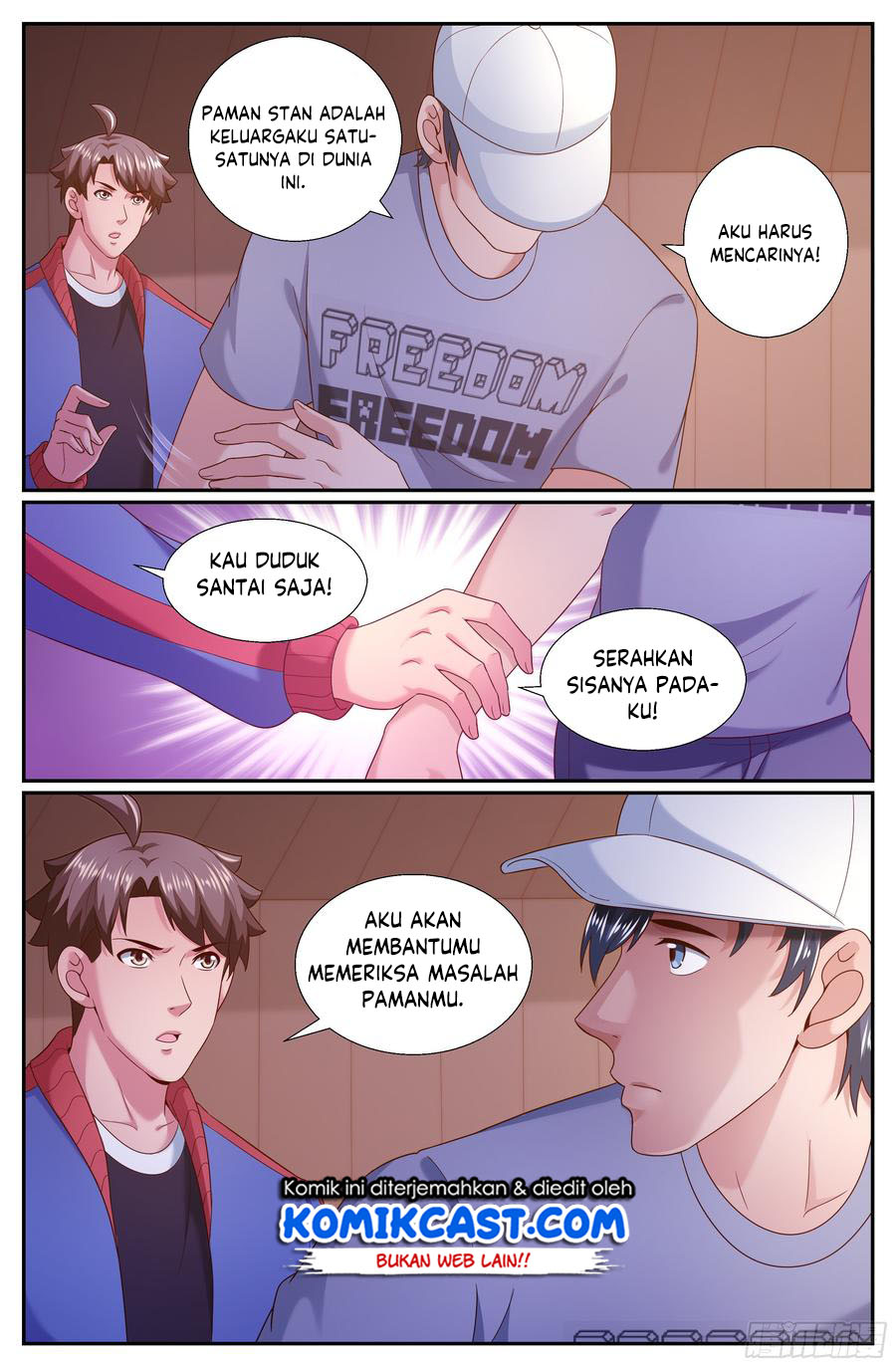 I Have a Mansion In The Post-Apocalyptic World Chapter 248 Gambar 7