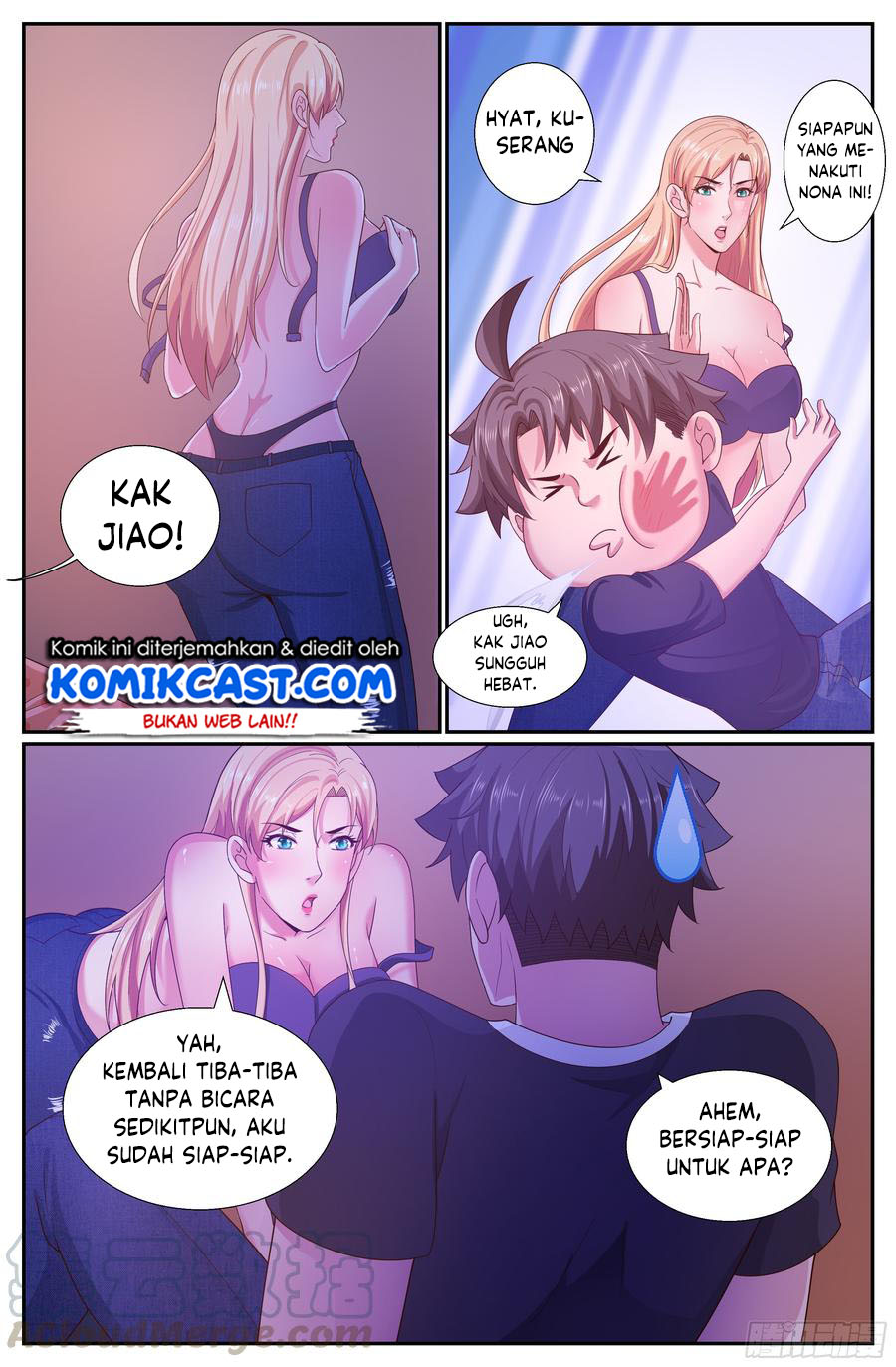 I Have a Mansion In The Post-Apocalyptic World Chapter 248 Gambar 10