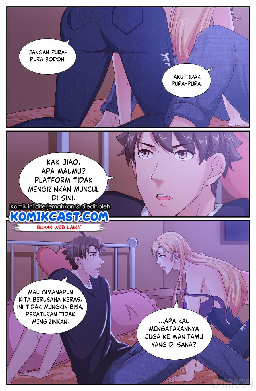 I Have a Mansion In The Post-Apocalyptic World Chapter 248 Gambar 11