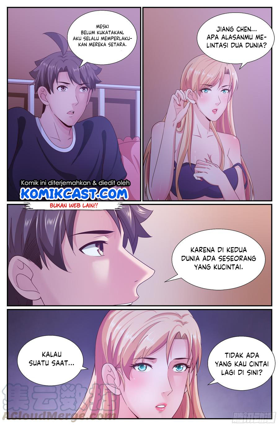 I Have a Mansion In The Post-Apocalyptic World Chapter 248 Gambar 12