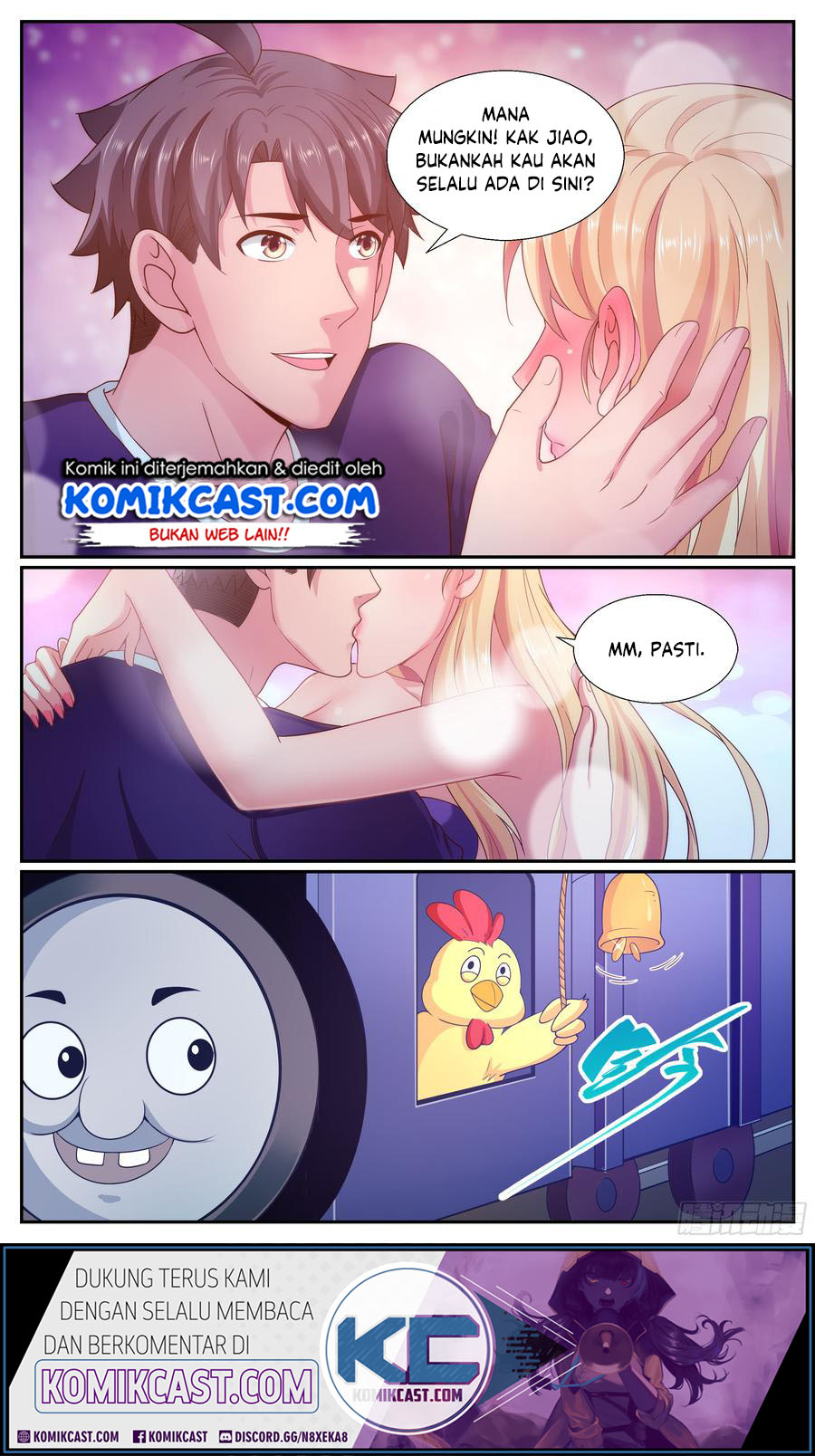 I Have a Mansion In The Post-Apocalyptic World Chapter 248 Gambar 13