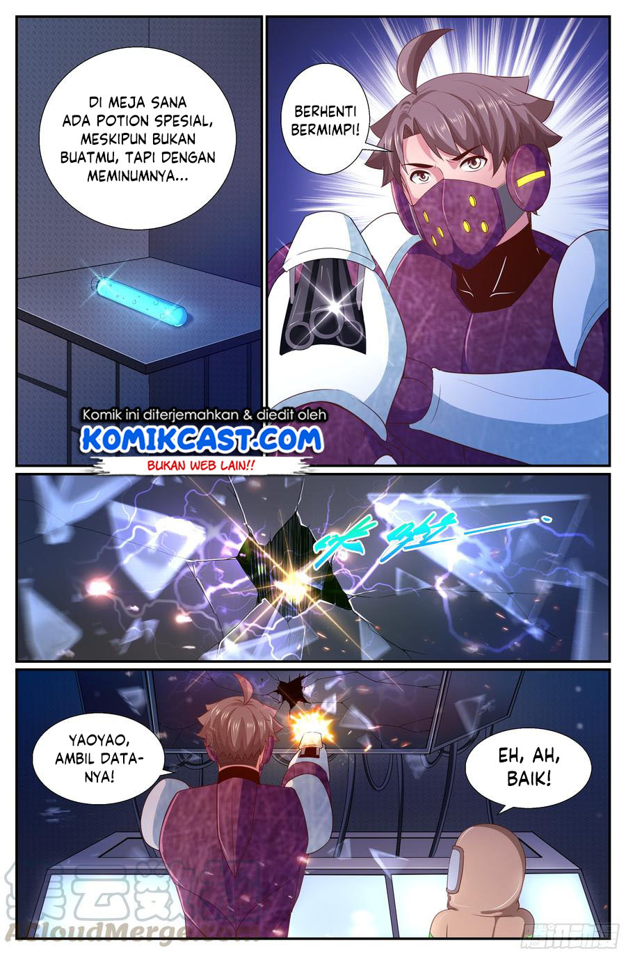 I Have a Mansion In The Post-Apocalyptic World Chapter 252 Gambar 6