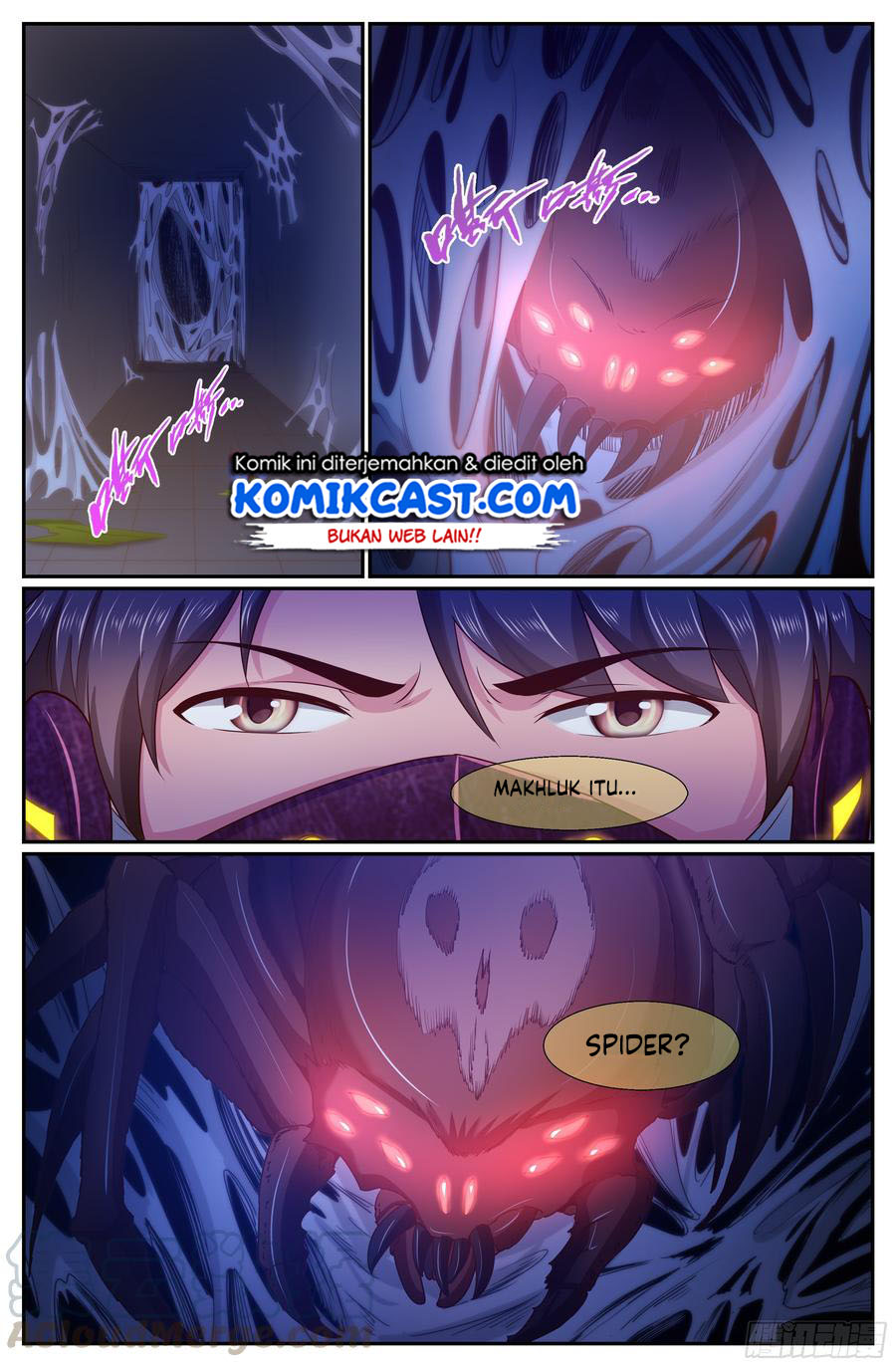 I Have a Mansion In The Post-Apocalyptic World Chapter 252 Gambar 12