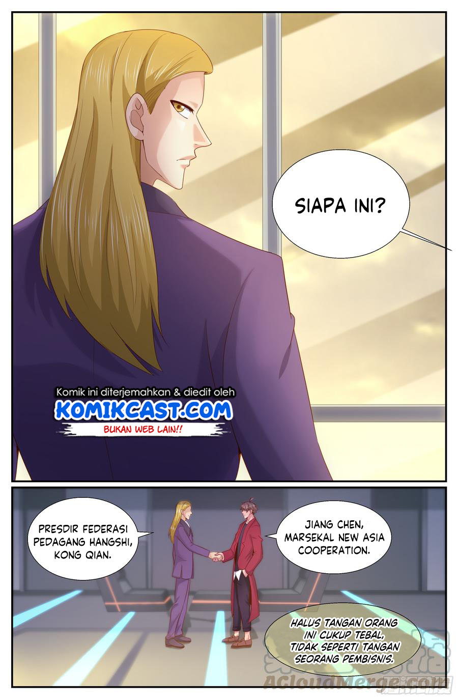 I Have a Mansion In The Post-Apocalyptic World Chapter 261 Gambar 4